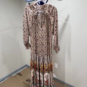 Free People Boho Dress